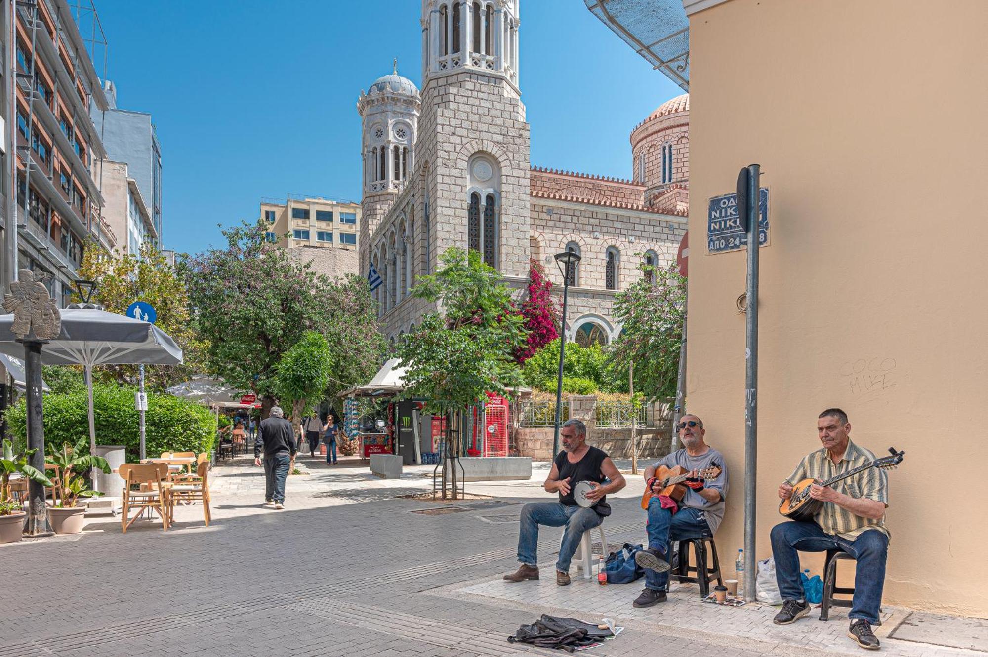 Athens Smart Central 외부 사진