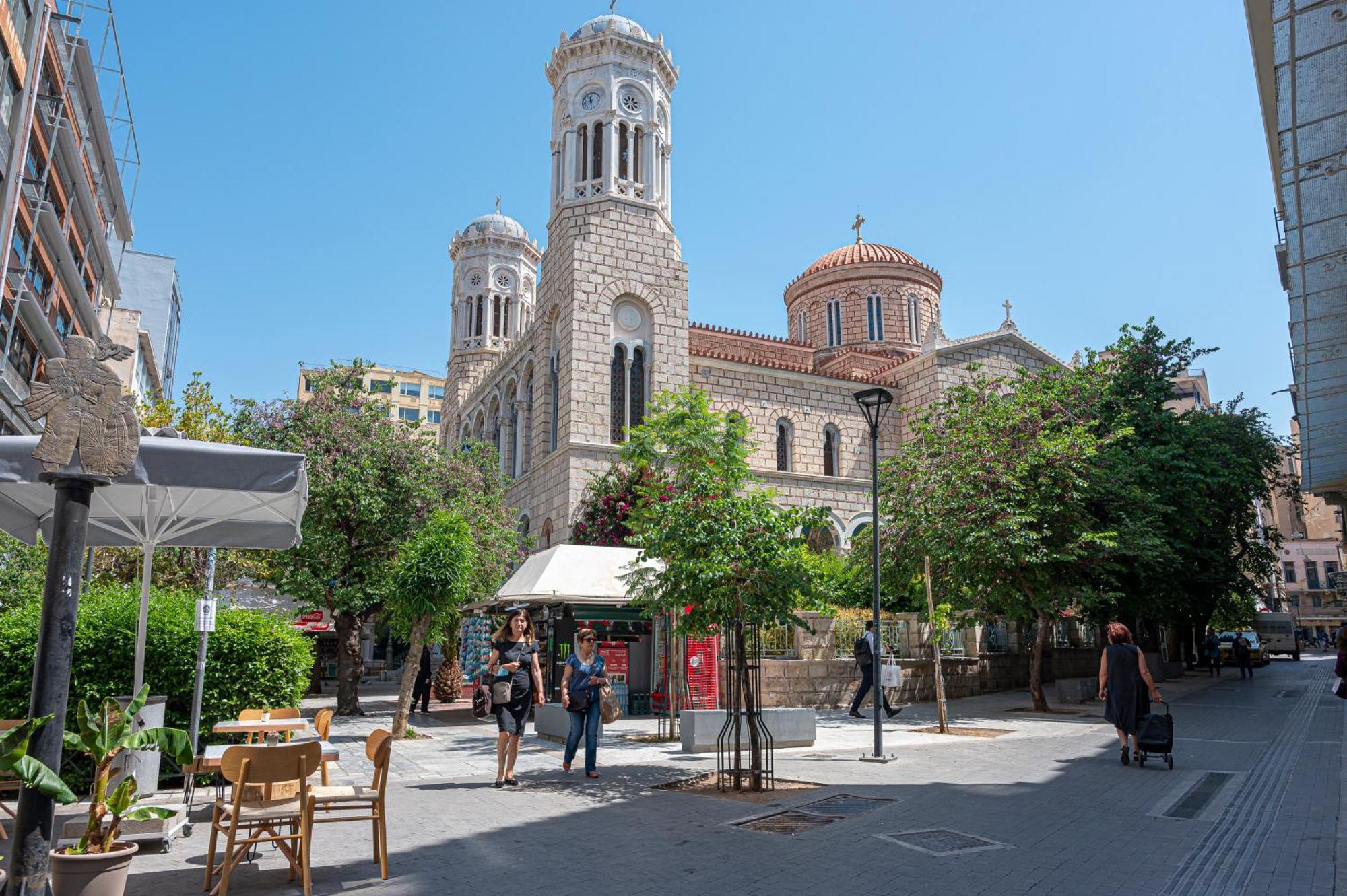 Athens Smart Central 외부 사진