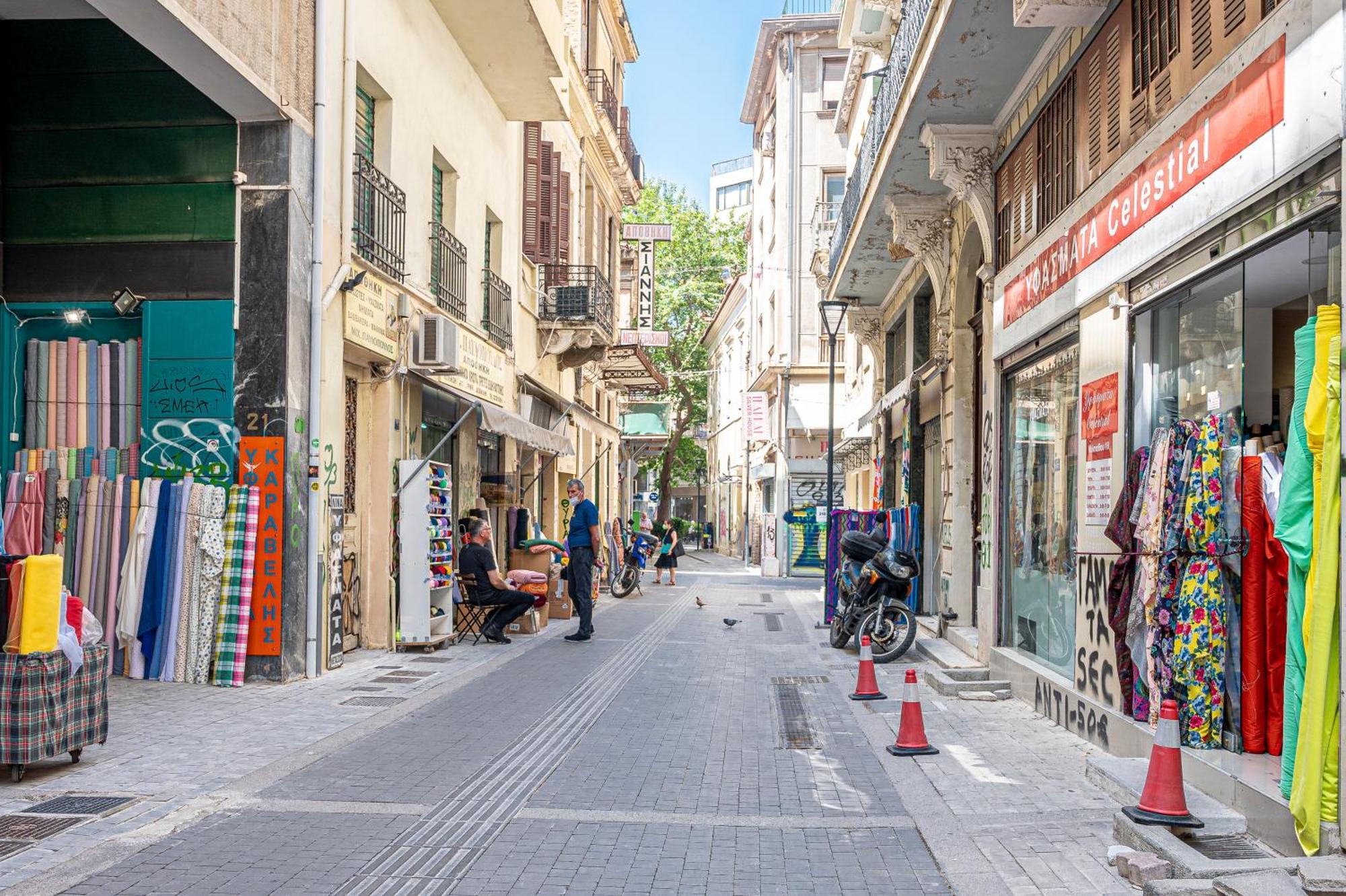 Athens Smart Central 외부 사진